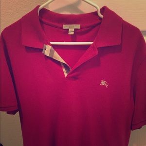 Burberry Brit Polo Shirt